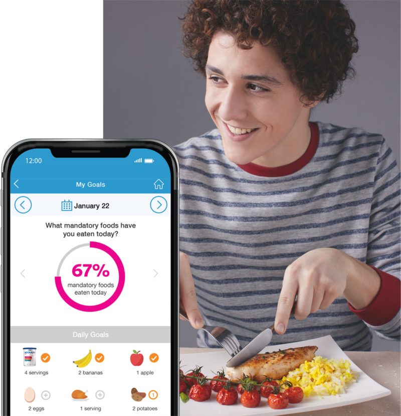 Innovative Dietary Management Solution For Crohn’s Disease | ModuLife