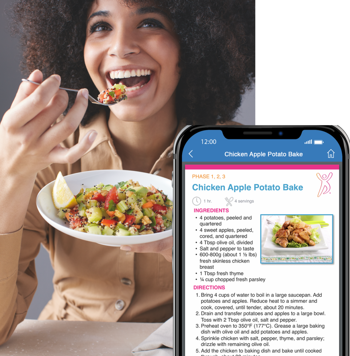 Innovative Dietary Management Solution For Crohn’s Disease | ModuLife